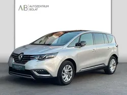 Silber Gebraucht 2017 Renault Espace Intens Van / Kleinbus | 17.900 € (Fairer Preis)