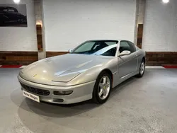 Silber Gebraucht 1995 Ferrari 456 | 82.000 €