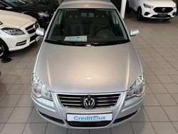 Silber Gebraucht 2009 VW Polo United Limousine | 7.399 € (Teuer)