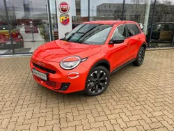 Orange Neu 2025 Fiat 600 La Prima SUV | 29.990 € (Fairer Preis)