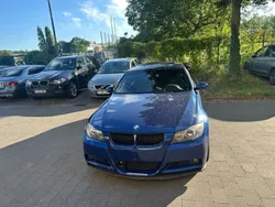 Blau Gebraucht 2007 BMW 335 M Sport Limousine | 16.900 €