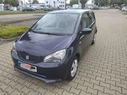 Night blue Gebraucht 2013 Seat Mii Ecomotive Kleinwagen | 3.850 € (Fairer Preis)