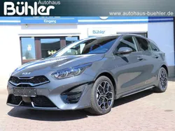 Pentametal metallic Neu 2025 Kia Ceed 2 Limousine | 27.995 € (Etwas zu teuer)