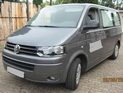 Grau Gebraucht 2013 VW T5 Van | 25.500 € (Etwas zu teuer)