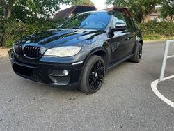 Schwarz Gebraucht 2014 BMW X6 SUV | 22.450 € (Fairer Preis)
