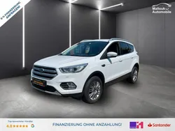 Weiß Gebraucht 2018 Ford Kuga Cool & Connect SUV | 12.490 € (Superpreis)