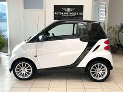 Schwarz Gebraucht 2008 Smart ForTwo Coupé Pure Coupé | 5.990 € (Teuer)