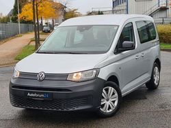 Silber Gebraucht 2021 VW Caddy Basis Van / Kleinbus | 21.499 € (Superpreis)