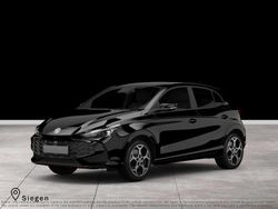 Schwarz Neu 2025 MG MG3 Comfort Kleinwagen | 18.900 € (Fairer Preis)