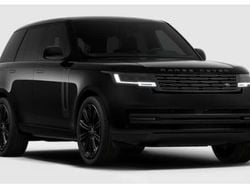 Schwarz Neu 2025 Land Rover Range Rover Autobiography SUV | 189.790 € (Superpreis)