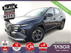 Blau Neu 2025 Hyundai Tucson Prime SUV | 36.488 € (Superpreis)