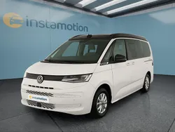 Weiß Neu 2025 VW California California Van | 66.549 € (Fairer Preis)