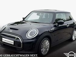 Schwarz Gebraucht 2023 Mini Cooper SE Kleinwagen | 23.990 € (Etwas zu teuer)