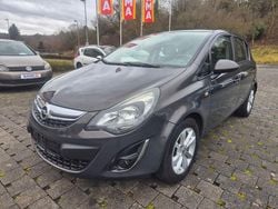 Grau Gebraucht 2014 Opel Corsa Energy Kleinwagen | 3.490 € (Guter Preis)