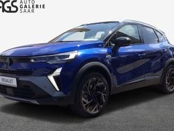 Blau Neu 2025 Renault Captur Techno SUV | 27.790 € (Teuer)