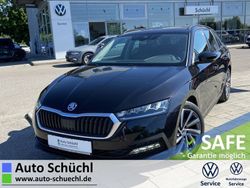 Schwarz Gebraucht 2022 Skoda Octavia Kombi | 22.570 € (Guter Preis)
