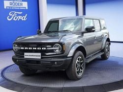 Carbonized grey metallic Gebraucht 2025 Ford Bronco Outer Banks SUV | 63.490 €