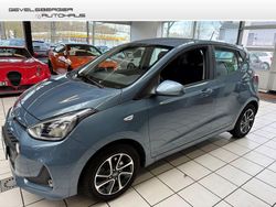Blau Gebraucht 2017 Hyundai i10 YES! Kleinwagen | 8.980 € (Fairer Preis)