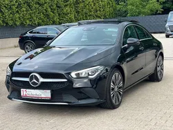 Nachtschwarz unilack Gebraucht 2020 Mercedes CLA200 Coupé | 28.990 € (Guter Preis)