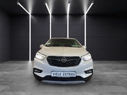 Weiß Gebraucht 2019 Opel Mokka X SUV | 12.700 € (Fairer Preis)