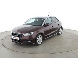 Violett Gebraucht 2016 Audi A1 Sportback Sport Kleinwagen | 13.310 € (Fairer Preis)