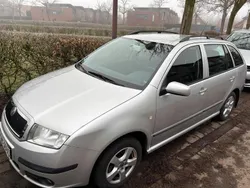 Silber Gebraucht 2006 Skoda Fabia Kombi | 2.490 € (Fairer Preis)