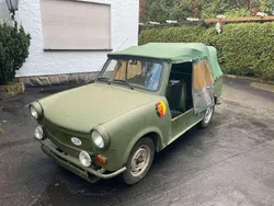 Grün Gebraucht 1979 Trabant 601 Kleinwagen | 14.500 €