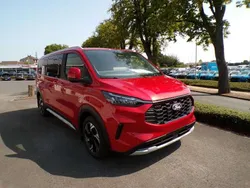 Artisan red Neu 2025 Ford Tourneo Custom Active Van / Kleinbus | 57.990 € (Fairer Preis)
