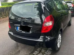 Schwarz Gebraucht 2012 Mercedes A160 Elegance Kleinwagen | 8.250 € (Guter Preis)