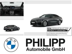 Bmw individual dravitgrau metallic Gebraucht 2024 BMW M440 M Sport Limousine | 64.780 € (Teuer)