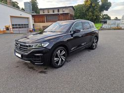 Schwarz Gebraucht 2018 VW Touareg R-line SUV | 32.990 € (Fairer Preis)