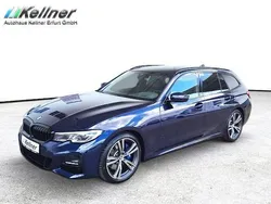 Blau Gebraucht 2020 BMW 330 M Sport Limousine | 35.880 € (Fairer Preis)