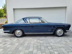 Blau Gebraucht 1964 Fiat 2300 S Coupé | 52.500 €