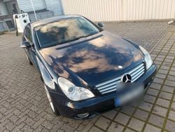 Blau Gebraucht 2008 Mercedes CLS350 Coupé | 5.500 € (Superpreis)