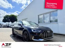 Schwarz Gebraucht 2023 Audi A4 Allroad Ambiente Kombi | 39.890 € (Fairer Preis)