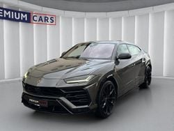 Grau Gebraucht 2021 Lamborghini Urus SUV | 189.990 € (Superpreis)