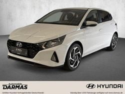 Weiß Gebraucht 2022 Hyundai i20 Edition 30+ Limousine | 16.990 € (Fairer Preis)