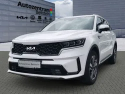 Snow white pearl Gebraucht 2022 Kia Sorento Platinum SUV | 41.390 € (Etwas zu teuer)
