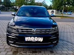 Schwarz Gebraucht 2019 VW Tiguan Allspace SUV | 30.400 € (Fairer Preis)