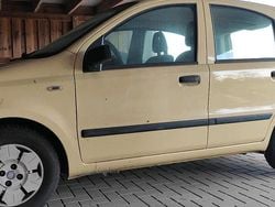 Gelb Gebraucht 2009 Fiat Panda Kleinwagen | 900 € (Superpreis)