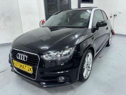 Schwarz Gebraucht 2011 Audi A1 S-Line Kleinwagen | 7.990 € (Guter Preis)