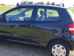 Schwarz Gebraucht 2007 VW Fox Kleinwagen | 600 € (Superpreis)
