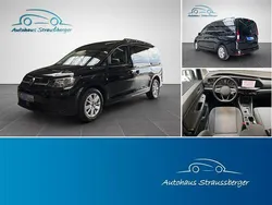 Schwarz Gebraucht 2024 VW Caddy Maxi Life Life Van / Kleinbus | 31.290 € (Superpreis)