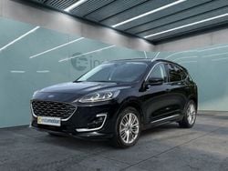 Schwarz Gebraucht 2020 Ford Kuga Vignale SUV | 30.380 €