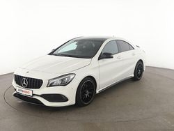 Weiß Gebraucht 2017 Mercedes CLA220 AMG line Limousine | 23.220 € (Superpreis)