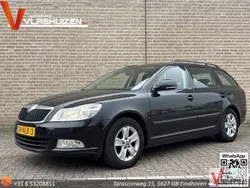 Schwarz Gebraucht 2010 Skoda Octavia GreenLine Kombi | 2.850 €