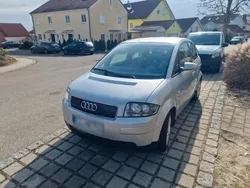 Silber Gebraucht 2003 Audi A2 Kleinwagen | 2.400 € (Fairer Preis)