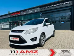 Weiß Gebraucht 2012 Ford C-MAX Trend Van / Kleinbus | 6.499 € (Fairer Preis)