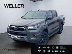 Marlingrau metallic Gebraucht 2021 Toyota HiLux Abholung | 41.990 € (Fairer Preis)