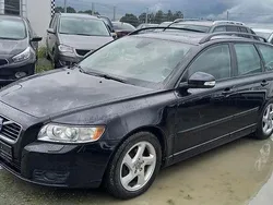 Schwarz Gebraucht 2011 Volvo V50 Kombi | 2.850 € (Guter Preis)